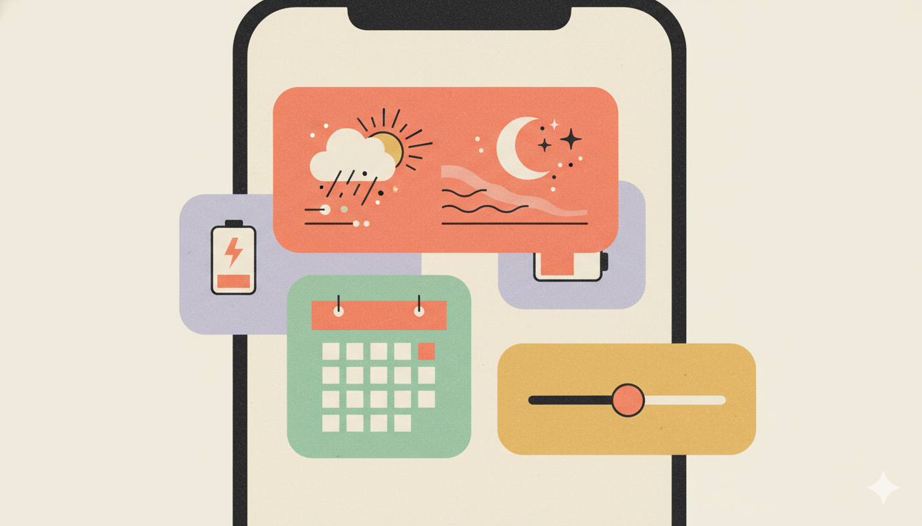 iOS Widgets Guide