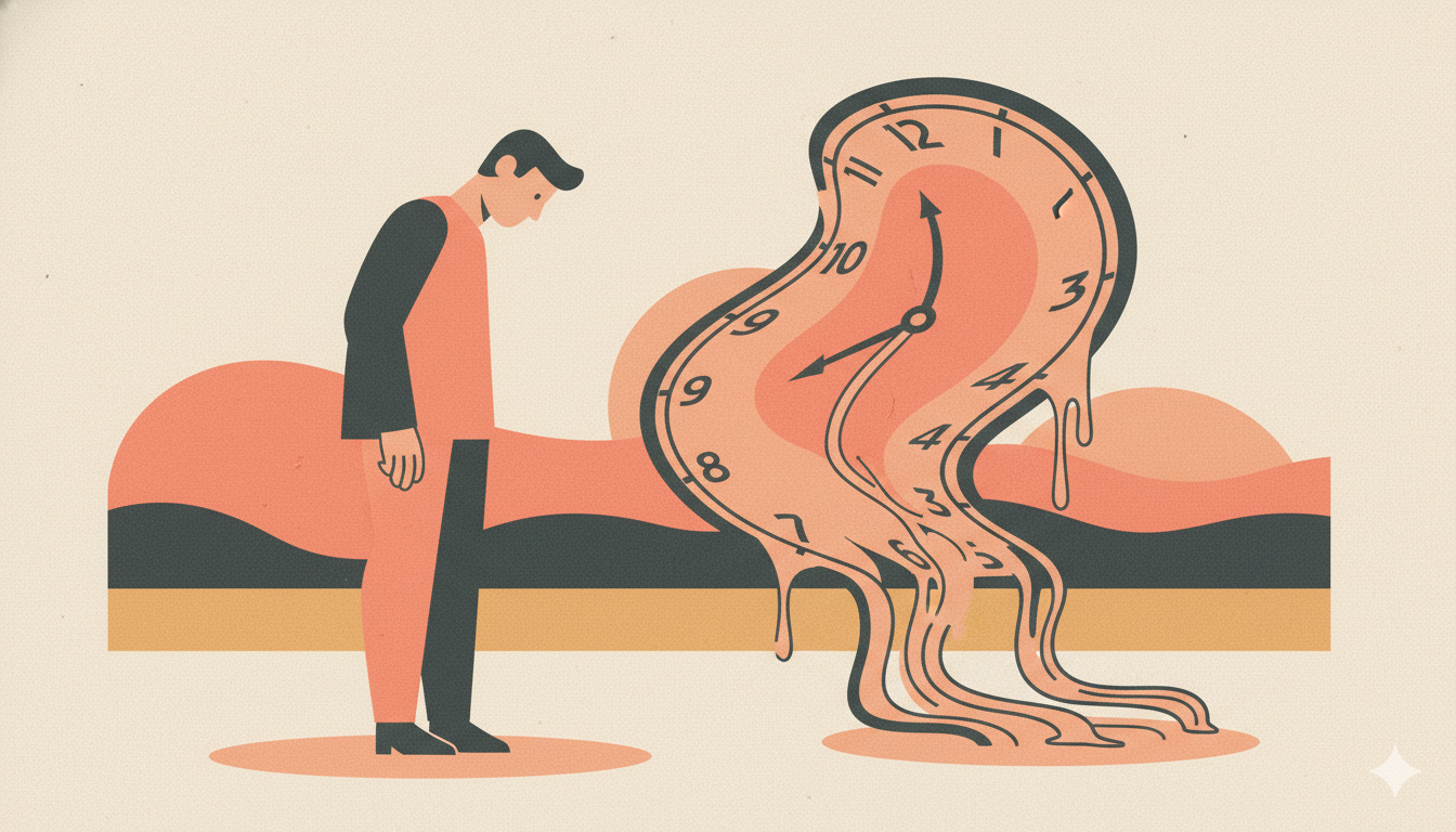 Time Blindness